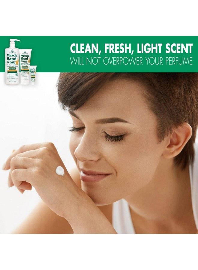 Miracle of Aloe كريم إصلاح اليد المعجزة - Image 5