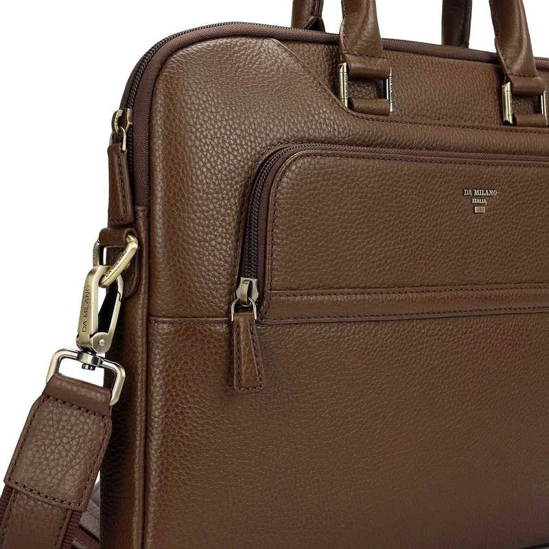 Da Milano  Classic Laptop Sleeve (M)  | Best Price UAE