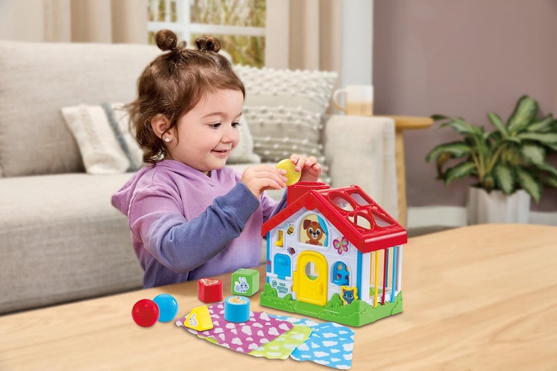 LeapFrog 620603 4-in-1 Discovery House, Multicolour - Image 3