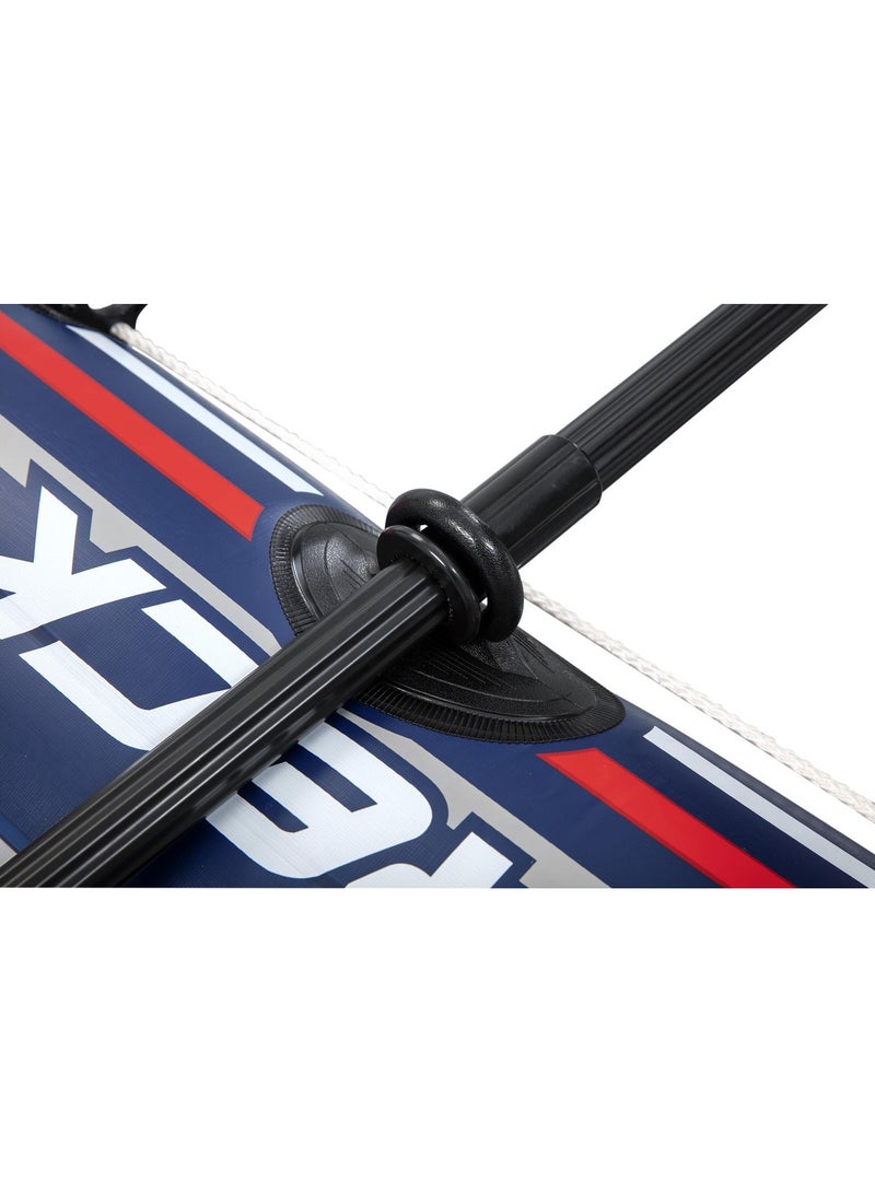 Bestway Hydro-Force 2.28m x 1.21m Treck X1 set#61083 - Image 5