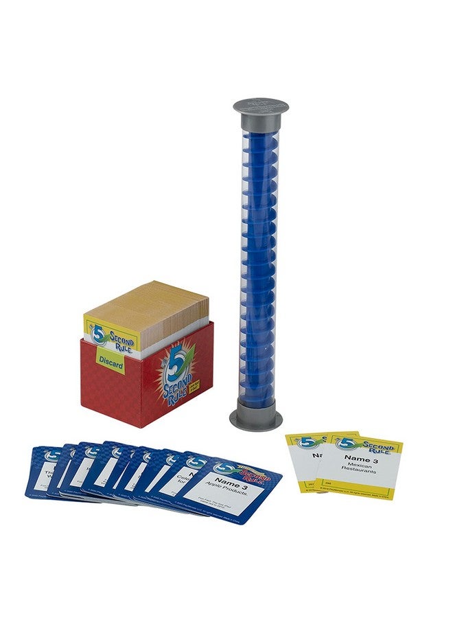 PlayMonster 5 Second Rule 10th Anniversary - Image 3