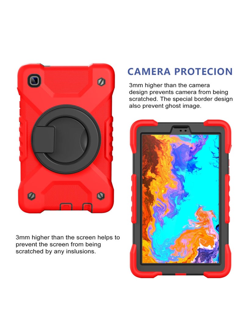 GULFLINK Back Cover Tablet Protect Case For Samsung Tab A7 Lite T220/T225 - Image 4