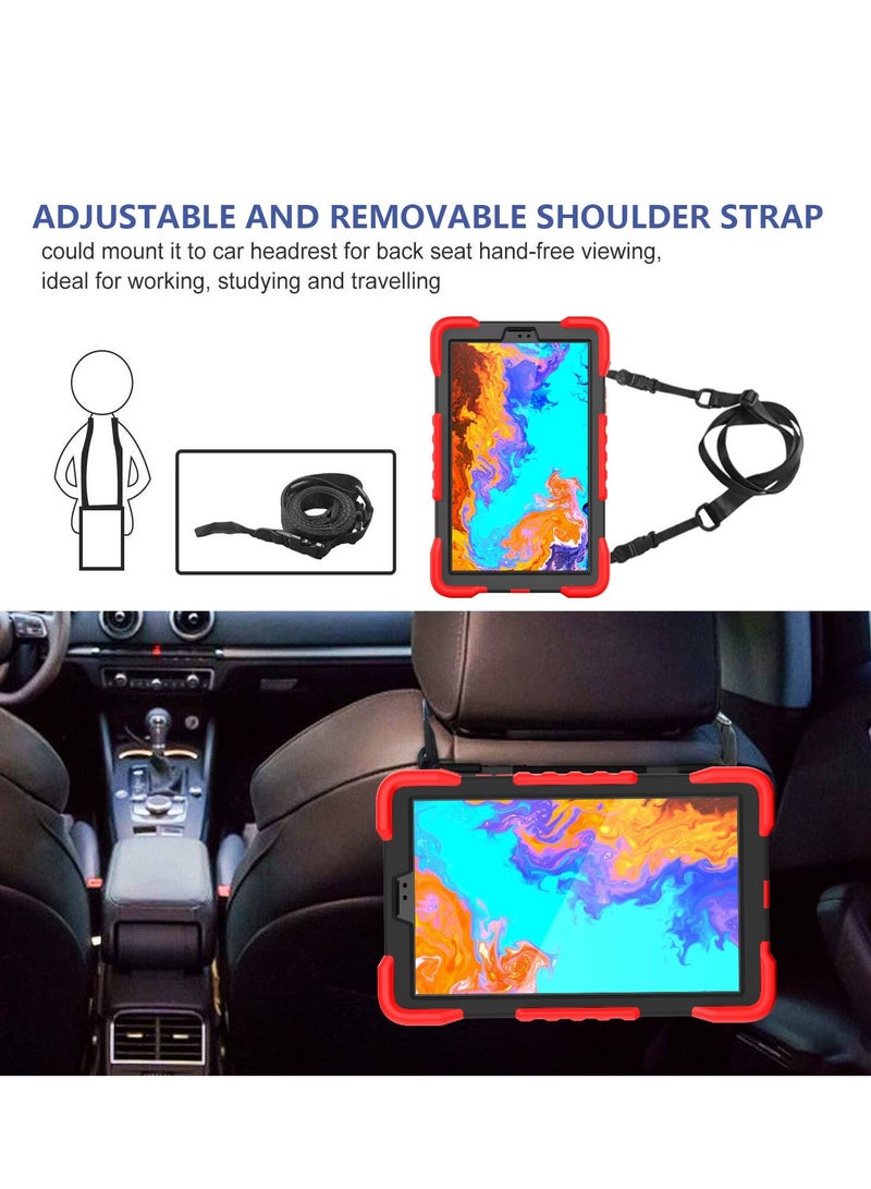 GULFLINK Back Cover Tablet Protect Case For Samsung Tab A7 Lite T220/T225 - Image 3