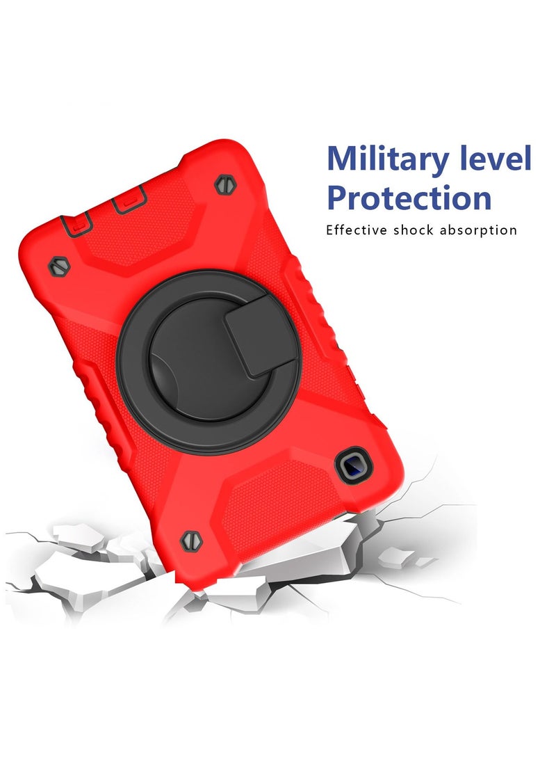 GULFLINK Back Cover Tablet Protect Case For Samsung Tab A7 Lite T220/T225 - Image 2