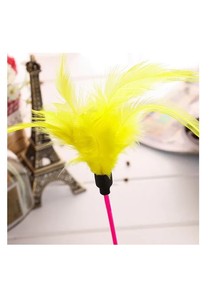 لعبة القطة التفاعلية من الثقة كرة الريش - Image 2