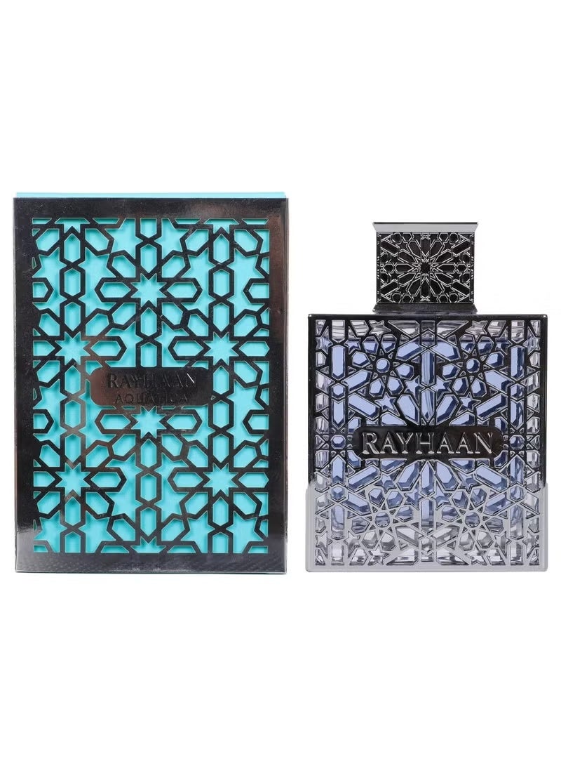 ريحان  عطر أكواتيكا أو دو بارفان 100 مل - Image 1