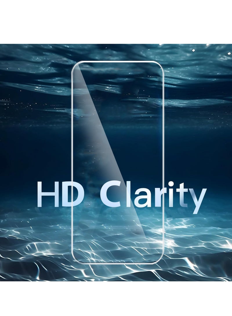 Techie Huawei Pura 70 5G 2024 HD Clear Tempered Glass Screen Protector - Image 5