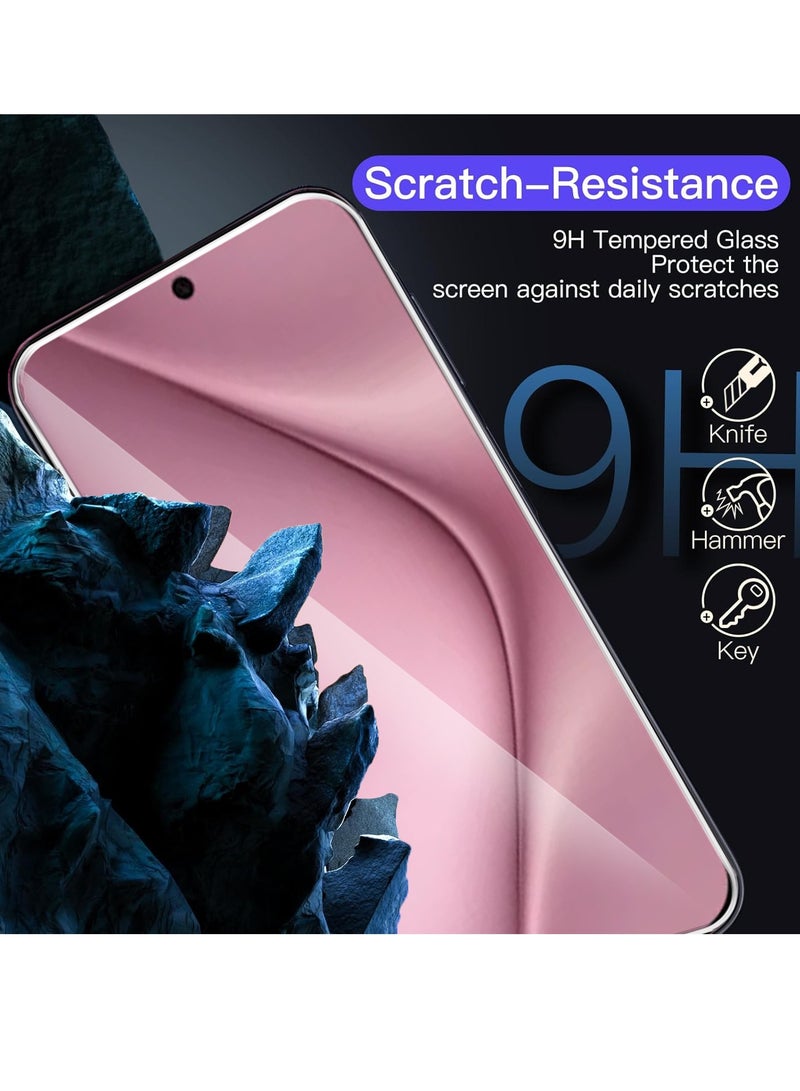 Techie Huawei Pura 70 5G 2024 HD Clear Tempered Glass Screen Protector - Image 3