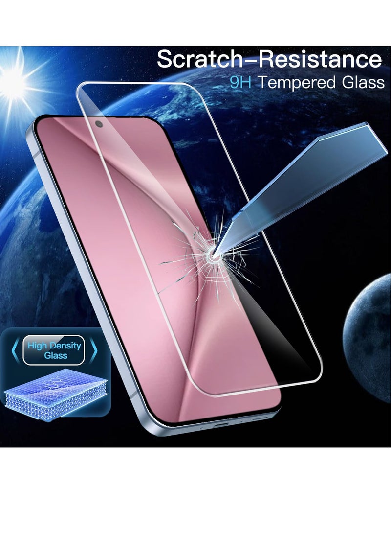 Techie Huawei Pura 70 5G 2024 HD Clear Tempered Glass Screen Protector - Image 4