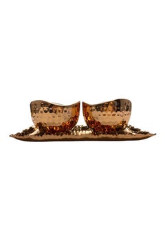 Decorative Bowls with Tray