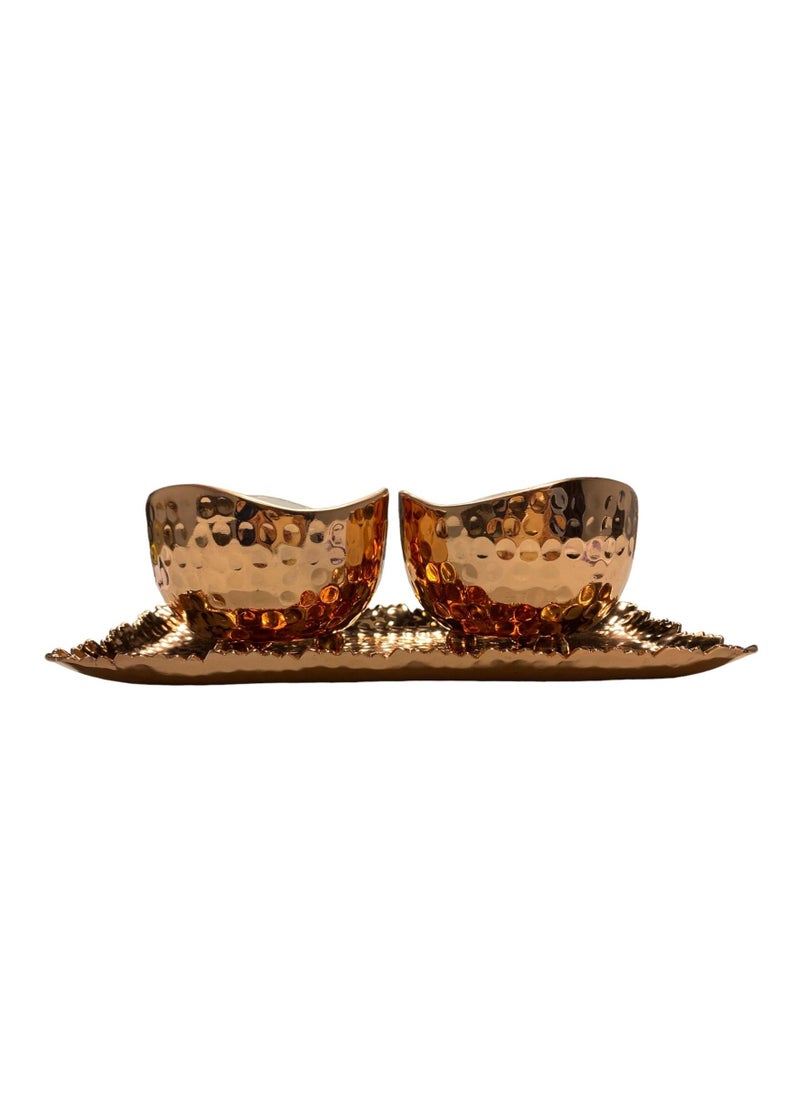 Generic - Decorative Bowls with Tray - Image 1