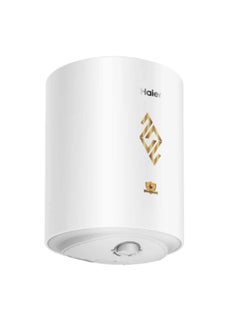 Haier Haier 10 Litre Geyser Convenient Control TTS RSC Technology with Free Installation 7 years Tank warranty White  - Image 1