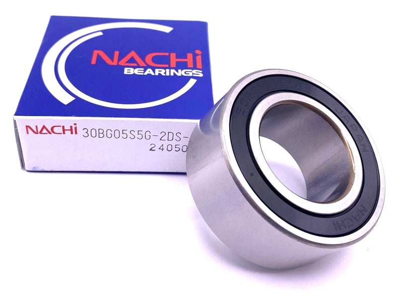 NSK AC Compressor OEM Clutch Bearing 30BD40DF2 A/C - Image 3