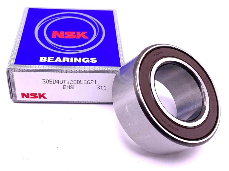 NSK AC Compressor OEM Clutch Bearing 30BD40DF2 A/C - Image 4