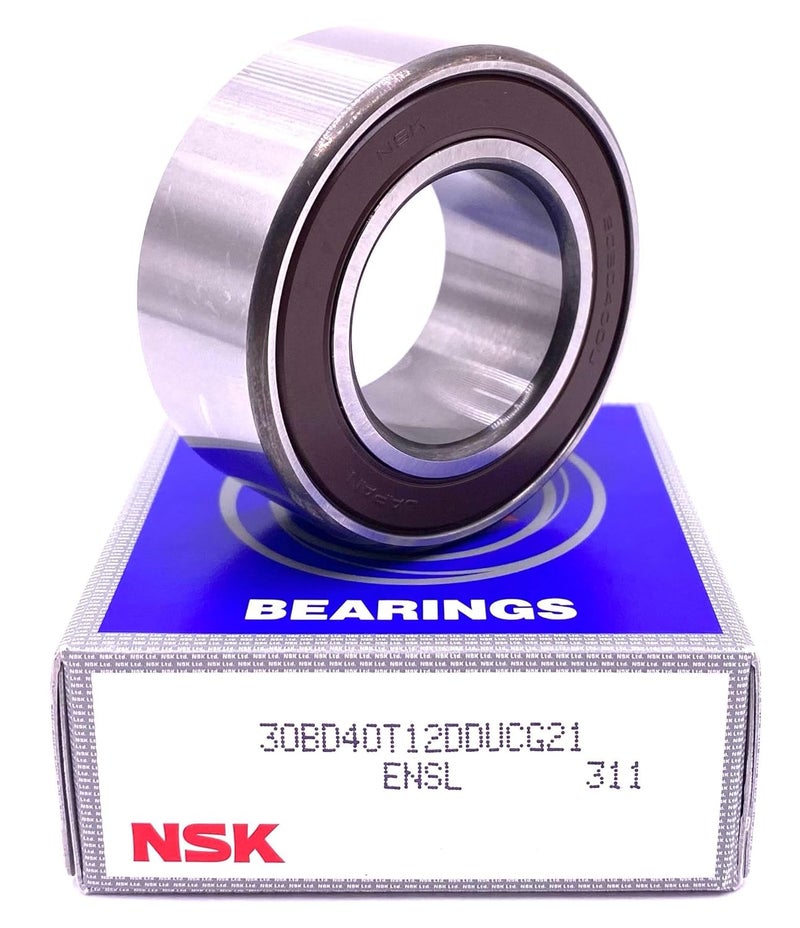NSK AC Compressor OEM Clutch Bearing 30BD40DF2 A/C - Image 2