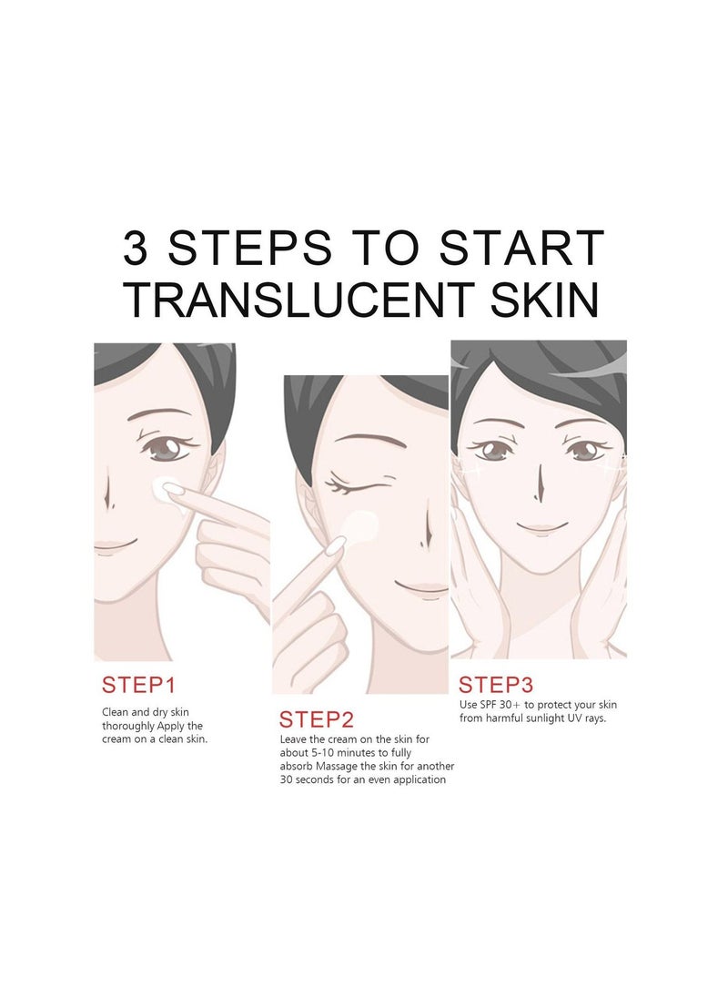 Elaimei Elaimei Corrector Dark Spot Remover for Face  - Image 3