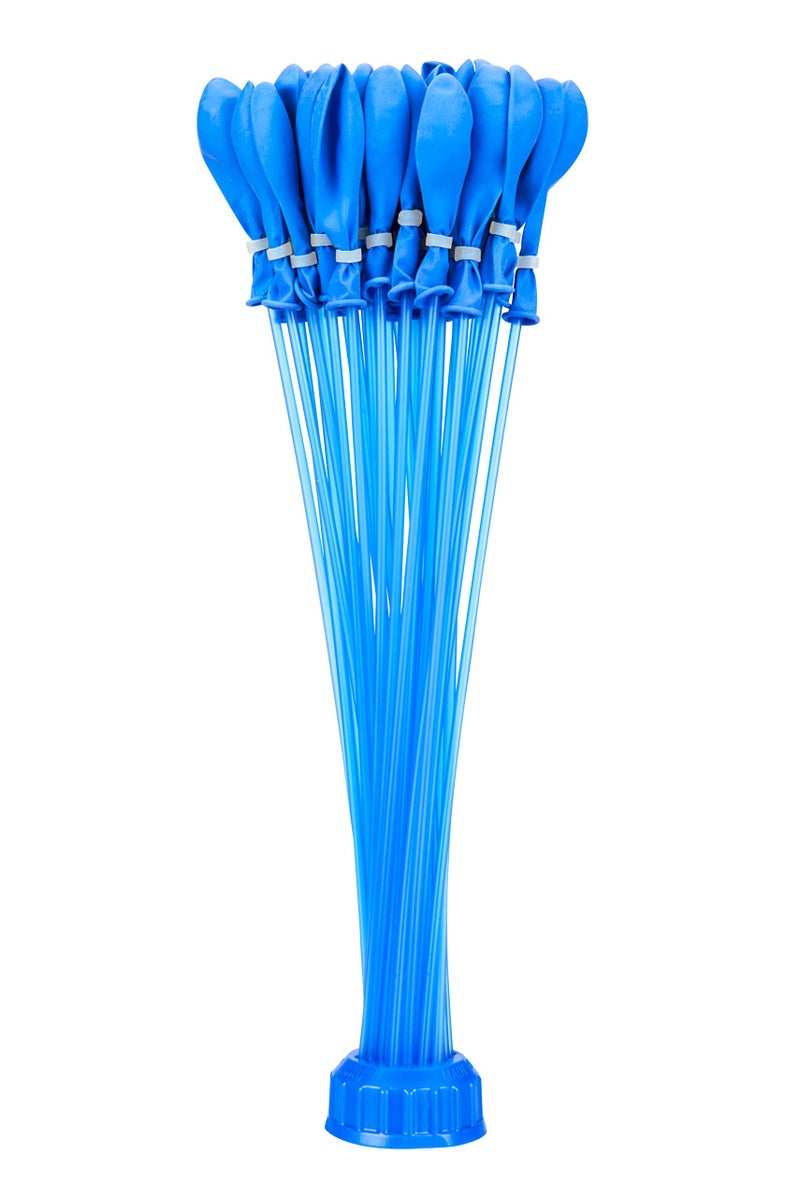 Bunch O Balloons بالونات ماء ملونة أصلية من بانتش أو بالونات 330+ تعبئة سريعة ذاتية الإغلاق (حزمة 10 حصرية من أمازون) من زورو للبالونات المائية للعائلة بأكملها، الأطفال، المراهقين، البالغين - Image 3