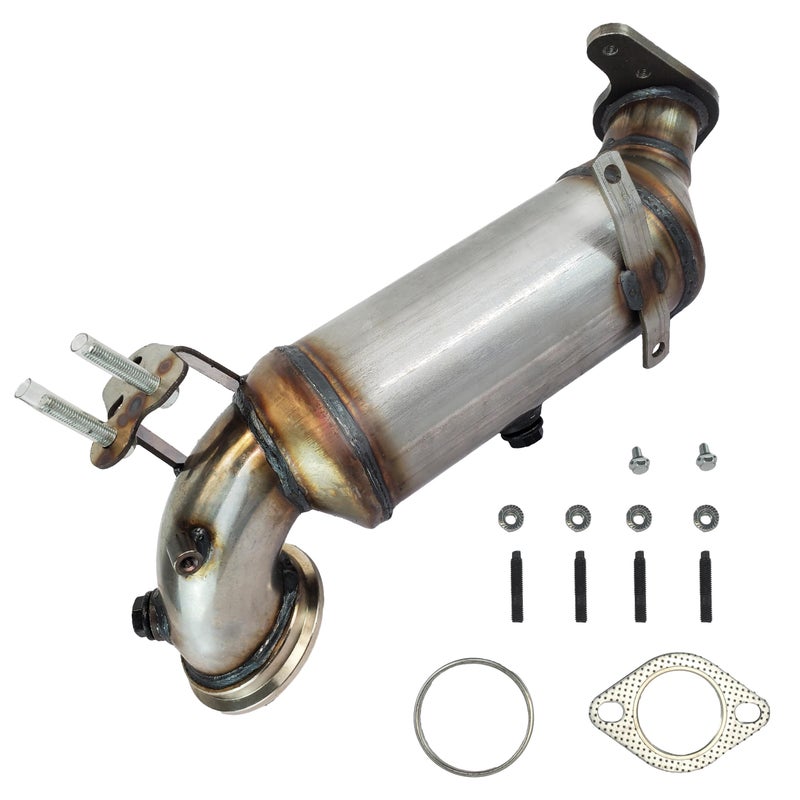 SAROTIN Catalytic Converter Compatible with Chevrolet Equinox 2018 2019 Malibu 2016 2017 2018 2019 GMC Terrain 2018 2019 2020 15L L4 Turbo EPA Compliant