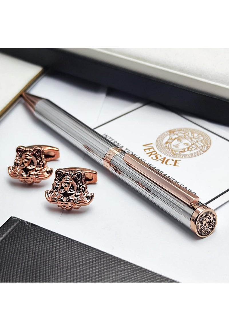 MNT - New pen and cufflink, latest version, first class - Image 1
