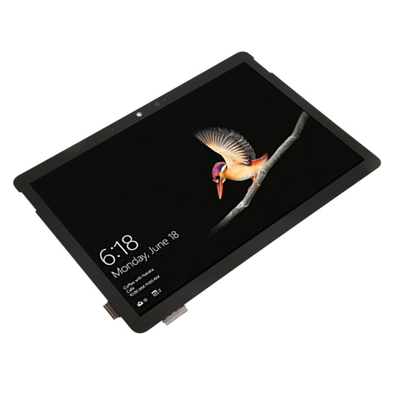 شاشة عرض LCD للابتوب 10.5 بوصة بدقة 1920x1280 متعددة اللمس بديلة لجهاز Go 2 موديلات 1901 1926 1927 - بديل مثالي للشاشة المعيبة مع أشرطة لاصقة لسهولة التركيب - Image 5