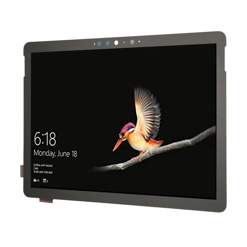 شاشة عرض LCD للابتوب 10.5 بوصة بدقة 1920x1280 متعددة اللمس بديلة لجهاز Go 2 موديلات 1901 1926 1927 - بديل مثالي للشاشة المعيبة مع أشرطة لاصقة لسهولة التركيب - Image 3