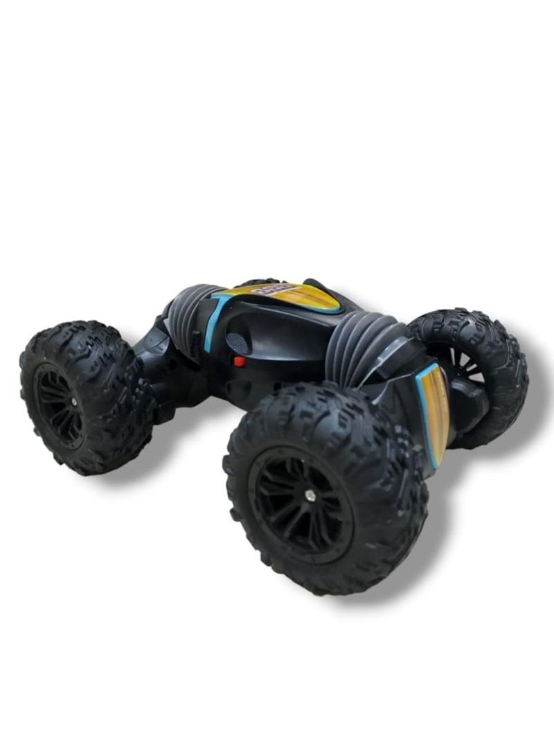 Mini Stunt RC Car with Climbing Capability & Anti-Slip – 360-Degree Rotation for Rough Terrain  - Image 2