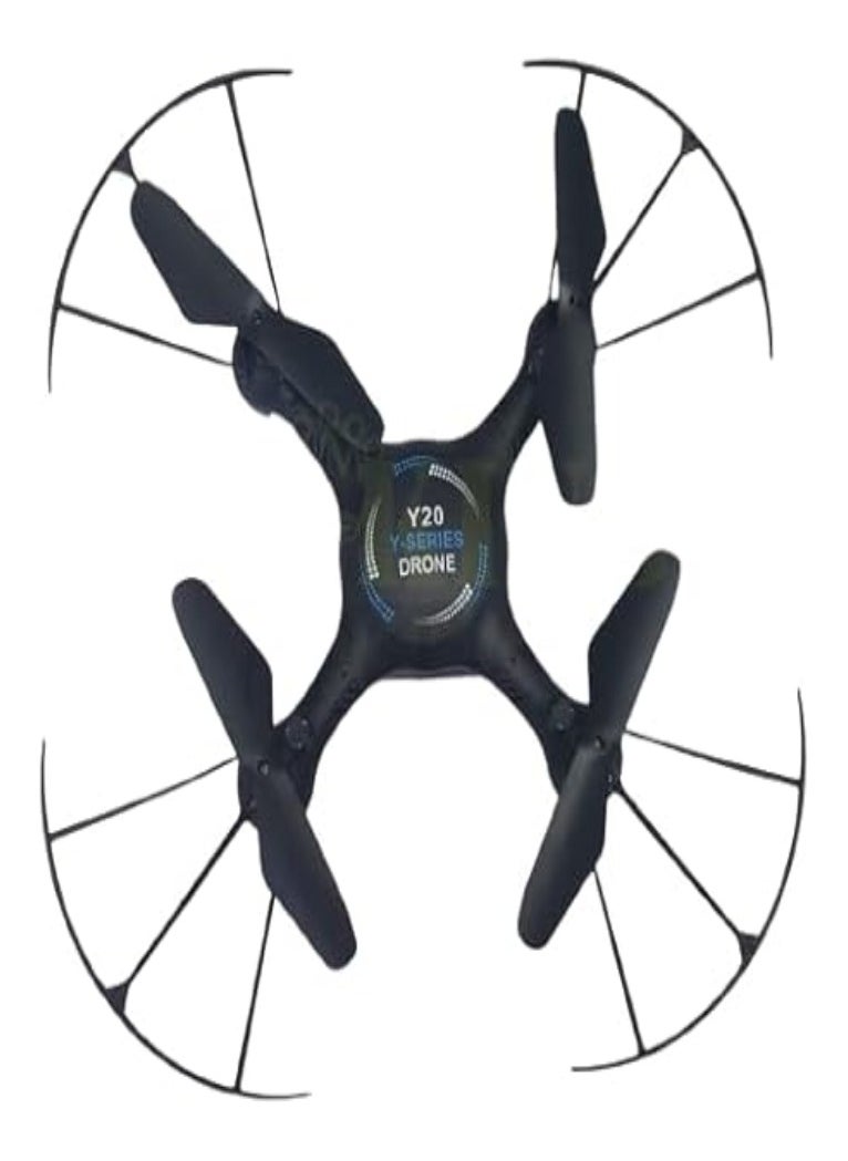 SERIES - Y20 remote control drone - Image 1