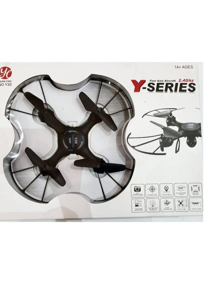 SERIES - Y20 remote control drone - Image 1