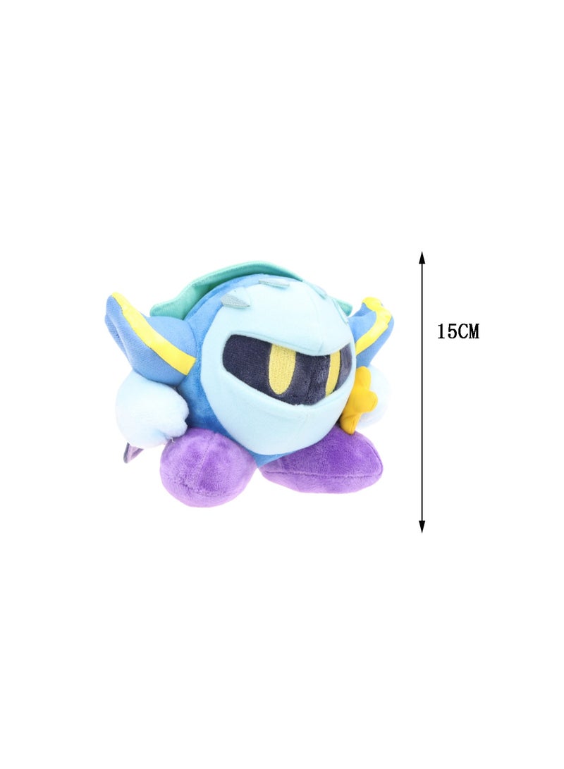 15 CM Kirby Series Game Character Series Plush Toy Suitable For Collection Or As A Gift