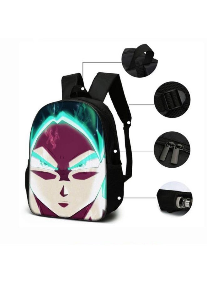 عام حقيبة ظهر مطبوعة عالمية مشتركة - مجموعة حقائب ظهر من ثلاث قطع (متوفرة للطلاب والأطفال والأصدقاء في النزهايات وتسلق الجبال وما إلى ذلك) - 71 - Image 4