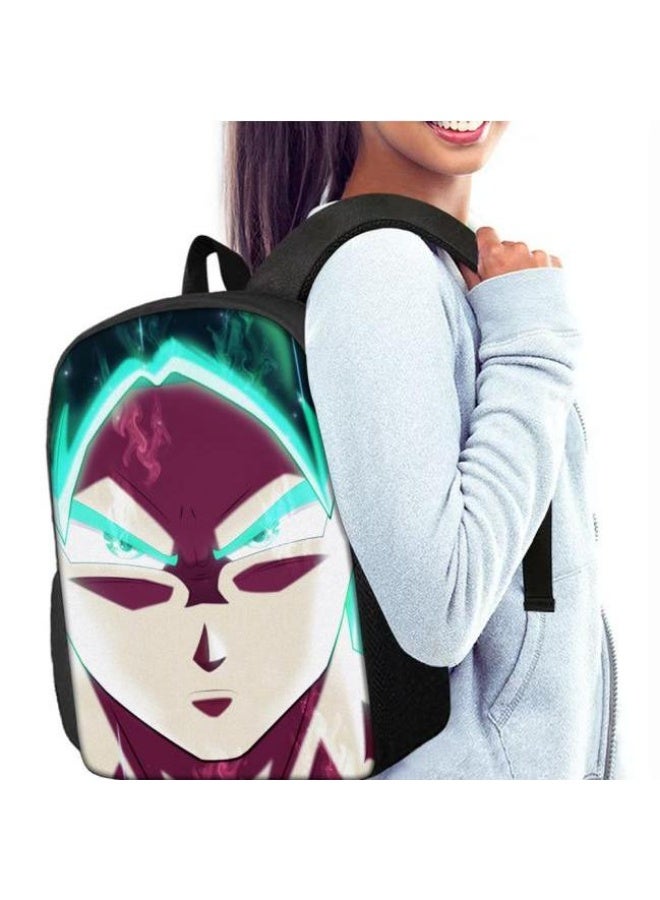 عام حقيبة ظهر مطبوعة عالمية مشتركة - مجموعة حقائب ظهر من ثلاث قطع (متوفرة للطلاب والأطفال والأصدقاء في النزهايات وتسلق الجبال وما إلى ذلك) - 71 - Image 5