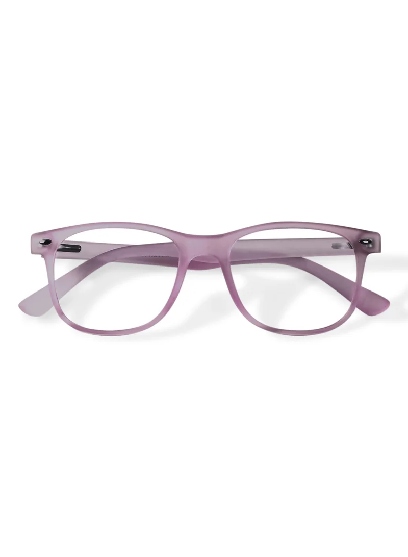Woggles Zero Power Blue Cut Computer Eyeglasses
