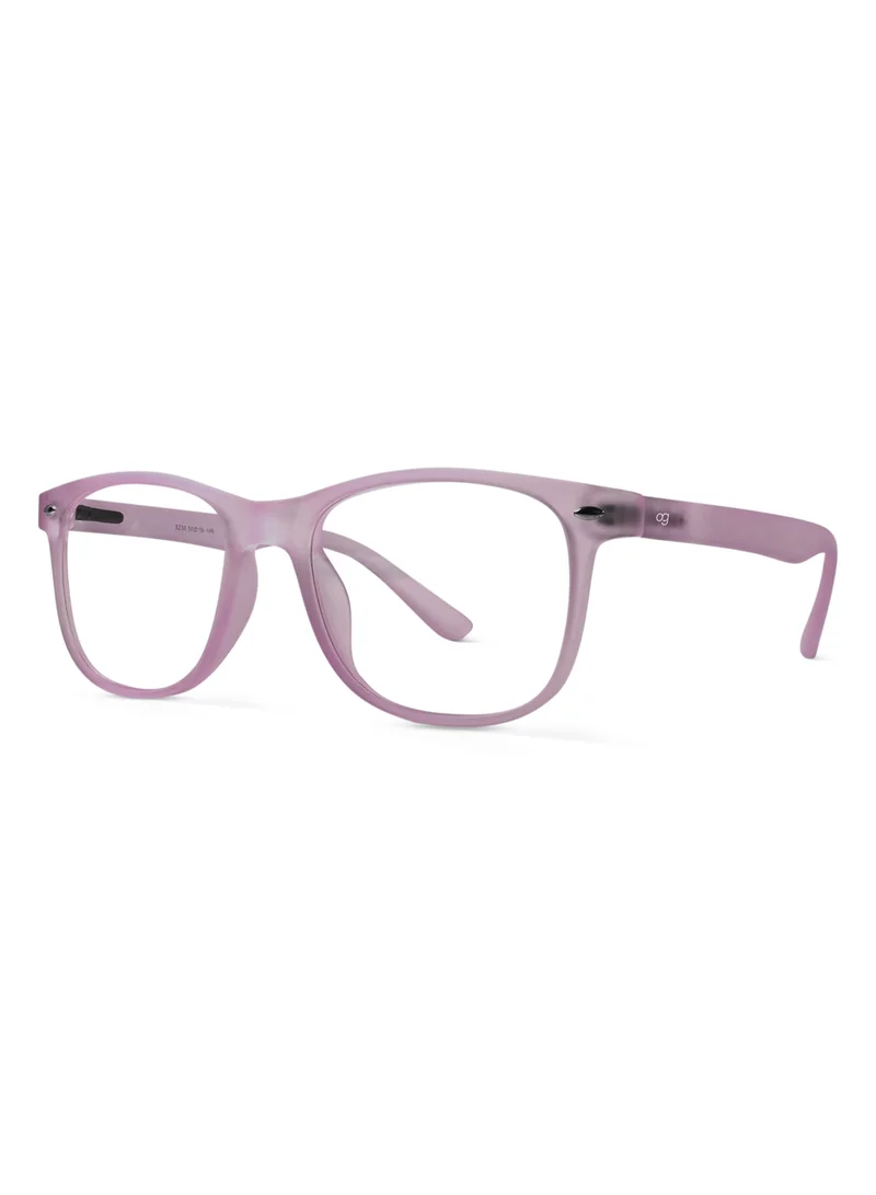Woggles Zero Power Blue Cut Computer Eyeglasses
