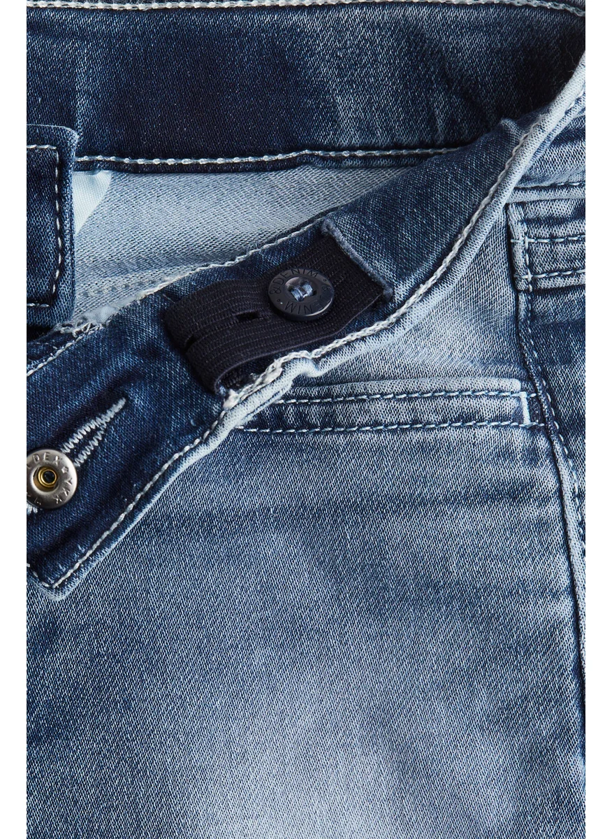 H&M Super Soft Slim Fit Jeans