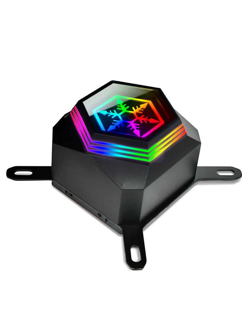 LIQUID COOLER-Silverstone-SST-PF360-ARGB