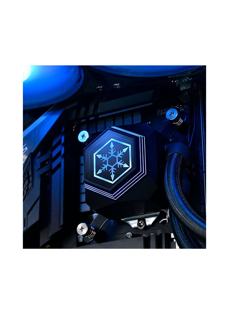 LIQUID COOLER-Silverstone-SST-PF360-ARGB