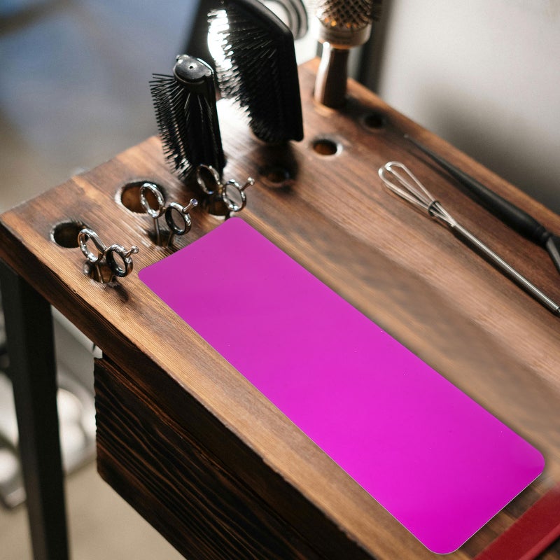 Hair Highlighting Board Hair Dye Board Hairdressing Tinting Board Hair Salon Supply - Image 5