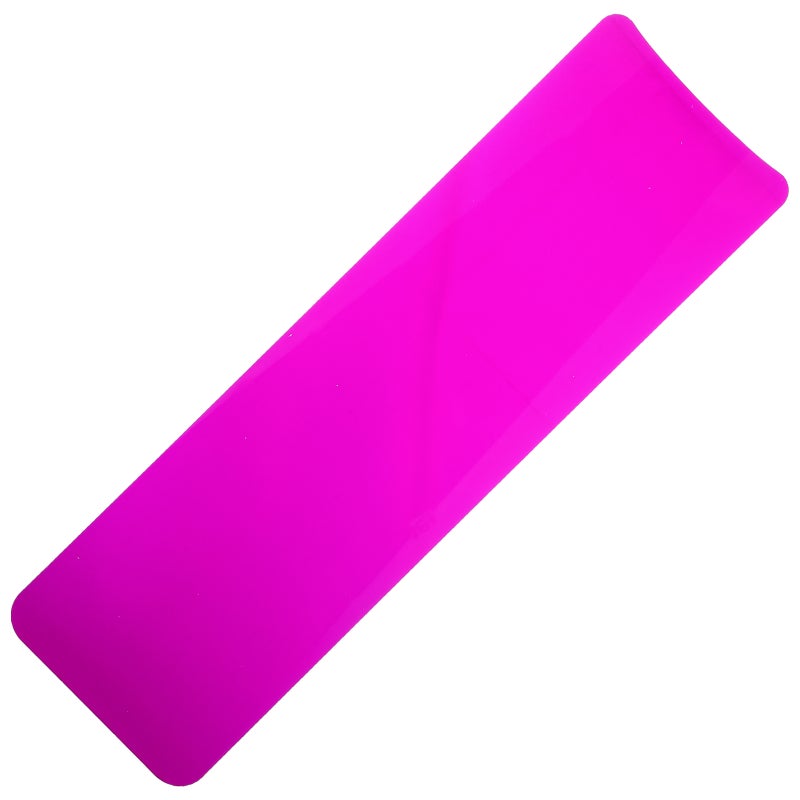 Hair Highlighting Board Hair Dye Board Hairdressing Tinting Board Hair Salon Supply - Image 1