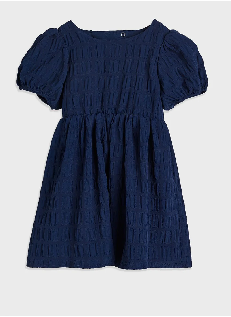 H&M Kids Puff Sleeve Dress
