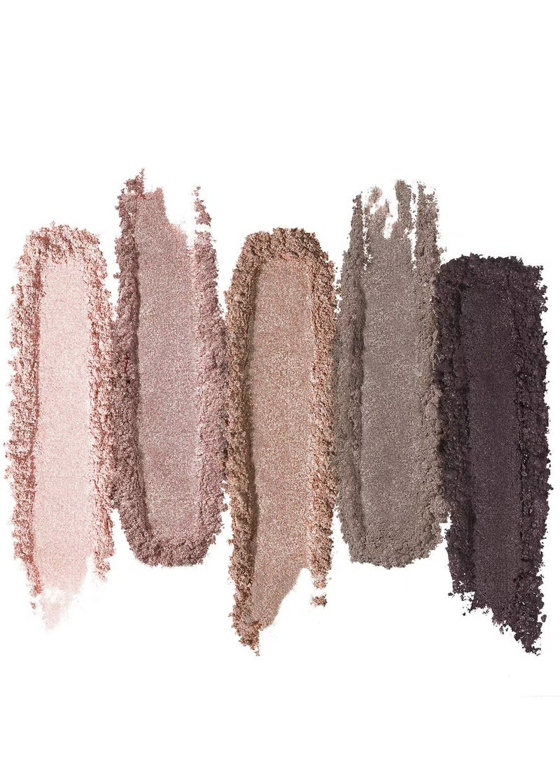 لانكوم مجموعة ظلال العيون Hypnose Palette - تتضمن خمسة ألوان لامعة ومبهرة وطويلة الأمد - Image 2