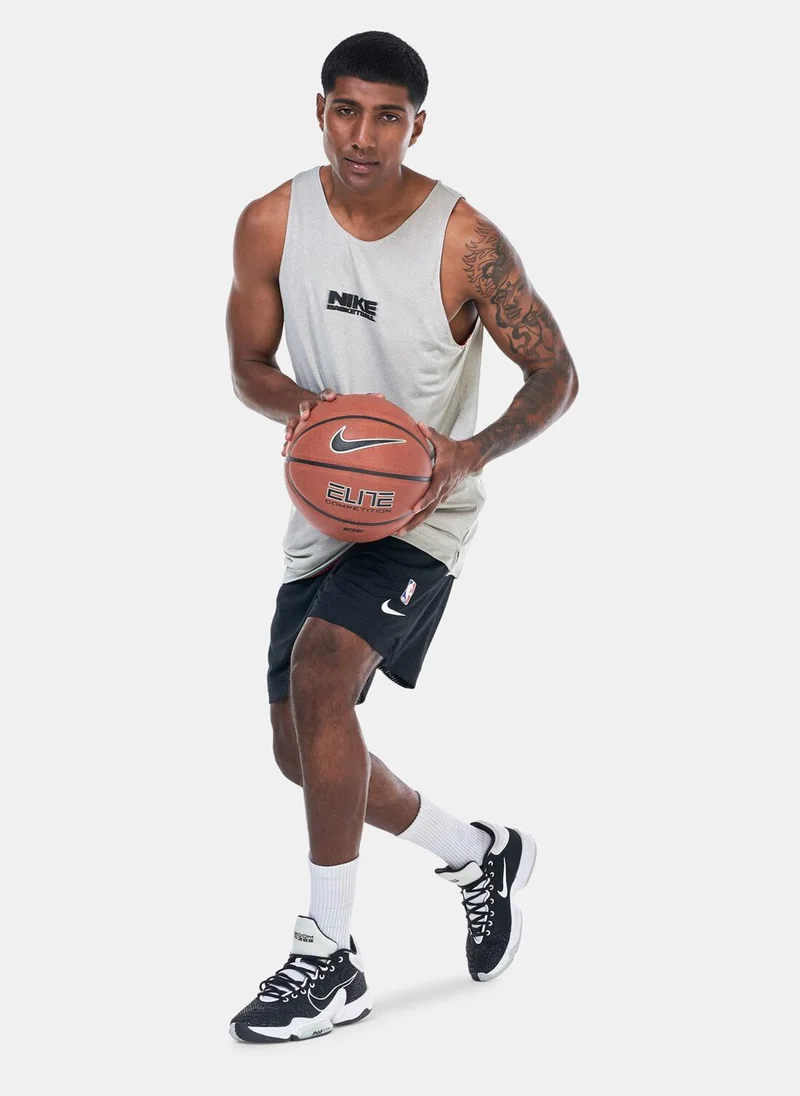 Nike Men's NBA Brooklyn Nets Basketball Shorts