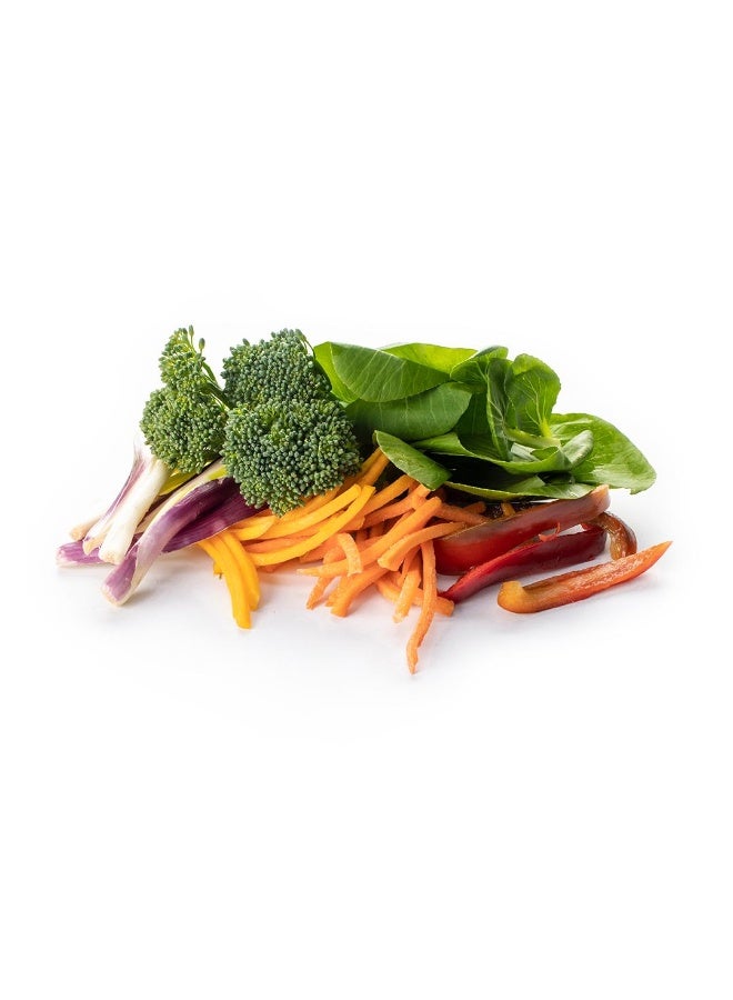 Rainbow Stirfry, 250g , Kenya