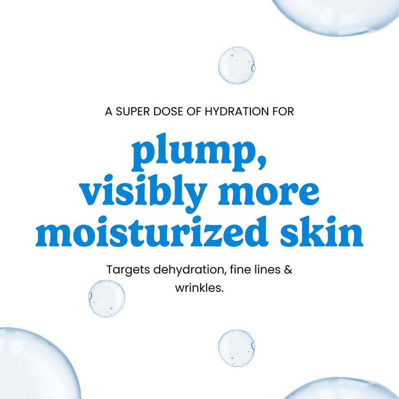 Timeless Skin Care سيروم حمض الهيالورونيك 100% نقي من تيمليس سكين كير - سيروم مرطب للوجه للعناية الشخصية - خالي من العطور - حمض الهيالورونيك - للعناية بالبشرة - 8 أونصات - Image 4