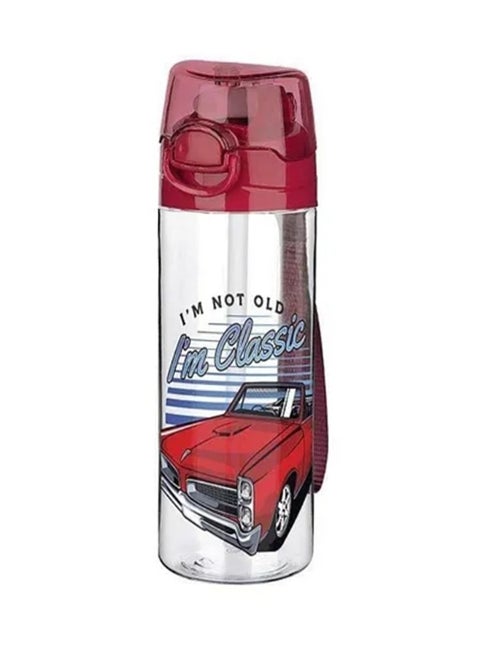 Rio Patterned Water Bottle - 700ml - 23.6 Oz.