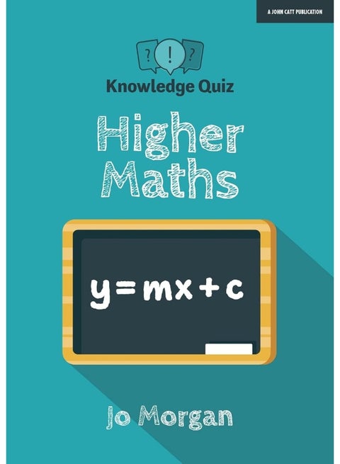 Knowledge Quiz: Higher Maths