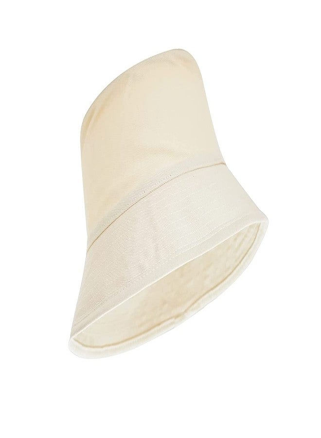 ATABZ Cream Bucket Hats and caps for Men and Women - Image 4