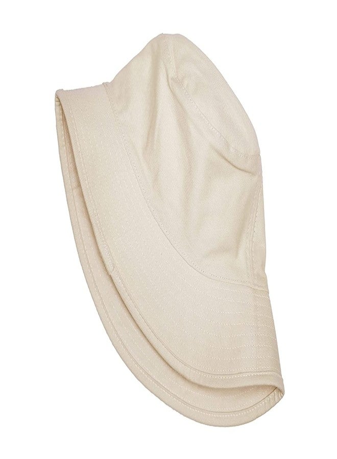 ATABZ Cream Bucket Hats and caps for Men and Women - Image 3