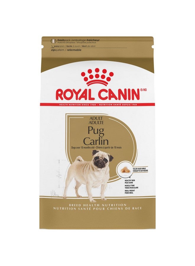 رويال كانين طعام جاف للكلاب من رويال كانين باج، مناسب لسلالات الكلاب البالغة، كيس 10 أرطال - Image 1