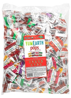 YumEarth Organic Pops Assorted 3.5 lbs (1588 g) 