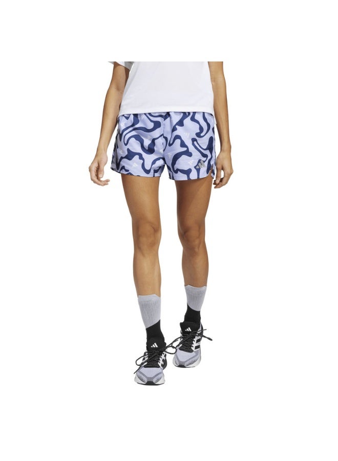 Adidas run it brand love women shorts - Image 5